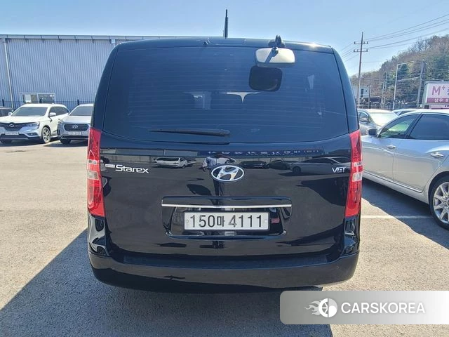 Hyundai The New Grand Starex id 3993000 из Кореи 15