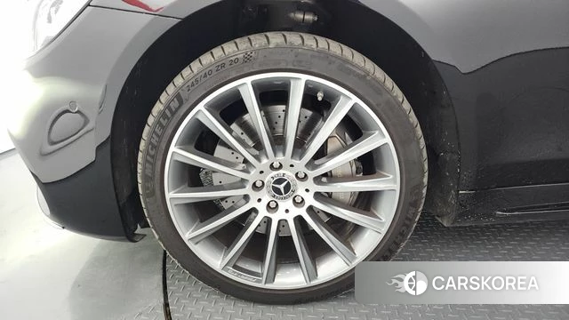 Mercedes-Benz S-Class W222 id 4180709 из Кореи 15