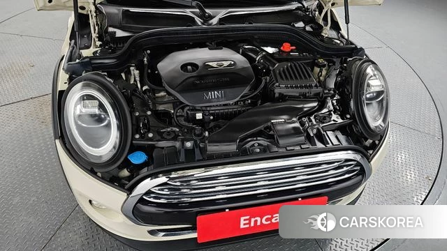 Mini Cooper Convertible id 4447512 из Кореи 27
