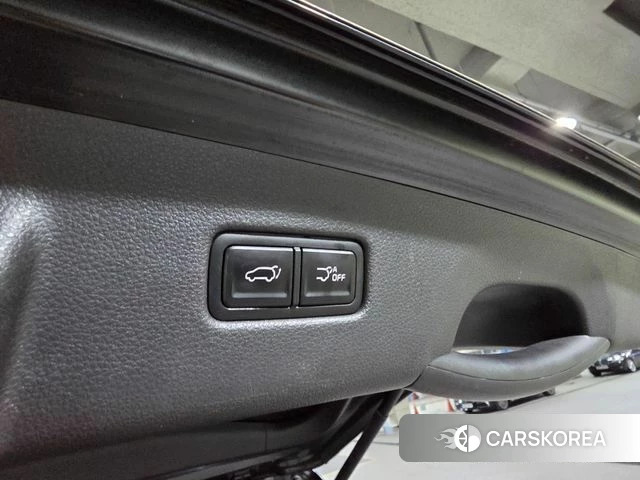 Hyundai Santa Fe TM id 4764992 из Кореи 7