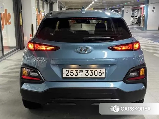 Hyundai Kona id 3607893 из Кореи 13