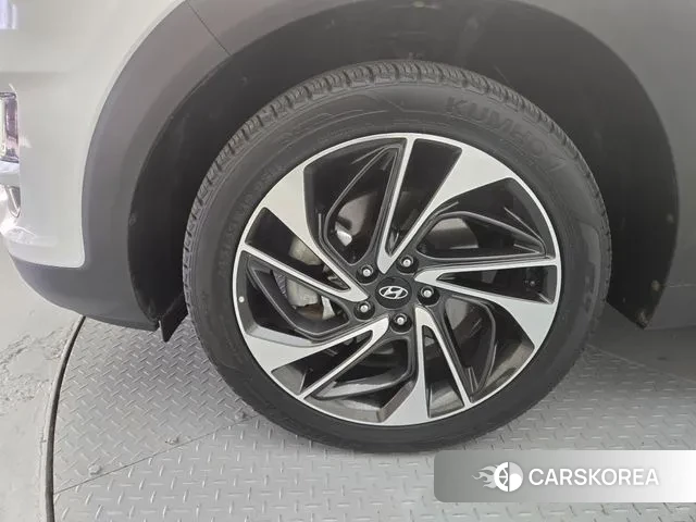 Hyundai All New Tucson id 3708884 из Кореи 15
