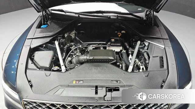 Genesis G80 (RG3) id 4720517 из Кореи 26