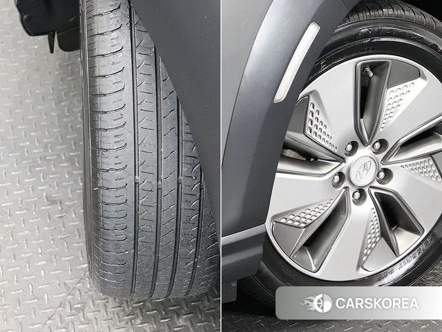 Hyundai Kona Electric id 3587941 из Кореи 15