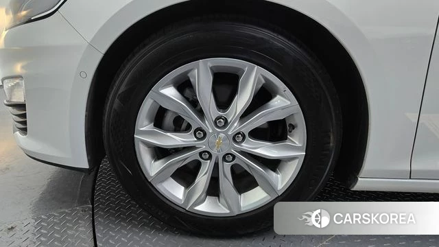 Chevrolet (GM Daewoo) The New Malibu id 4495294 из Кореи 15