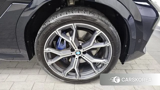 BMW X6 (G06) id 3573112 из Кореи 15