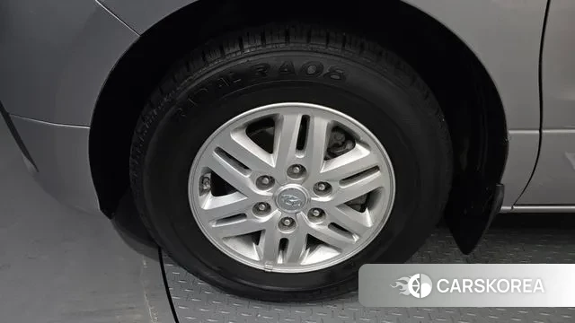 Hyundai The New Grand Starex id 3500109 из Кореи 15