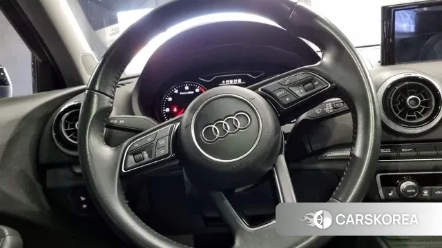 Audi New A3 id 3484996 из Кореи 10