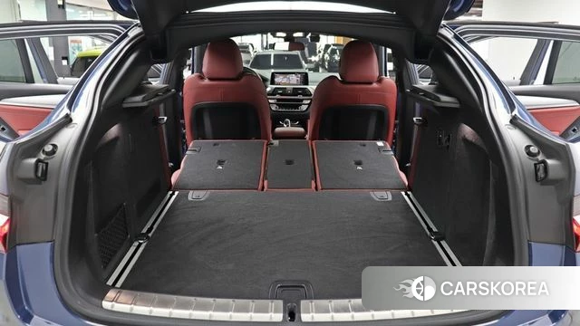 BMW X4 (G02) id 4206667 из Кореи 14