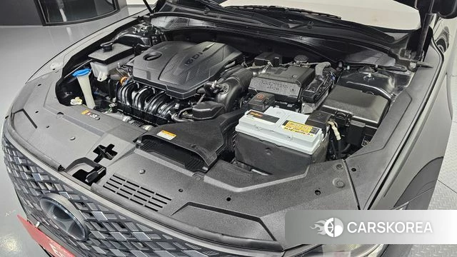 Hyundai The New Grandeur IG id 4750436 из Кореи 28