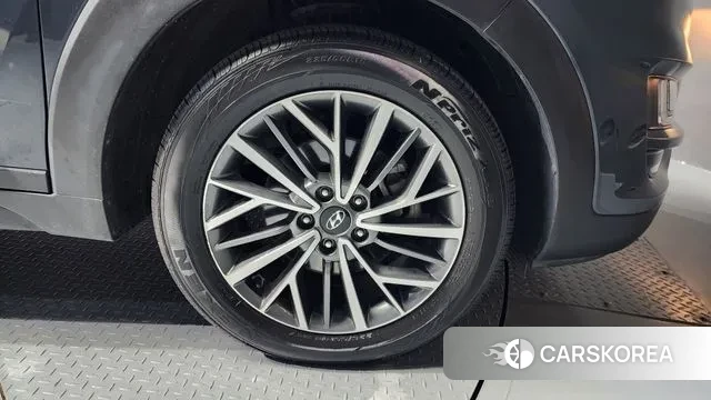 Hyundai All New Tucson id 3182795 из Кореи 15