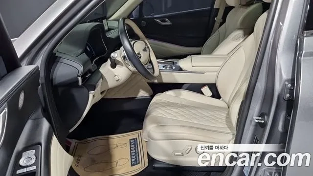 Genesis GV80 id 2950758 из Кореи 12