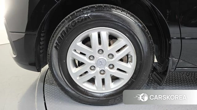 Hyundai The New Grand Starex id 4496655 из Кореи 15