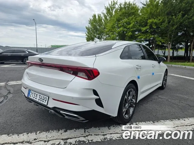 Kia K5 3rd generation id 2944921 из Кореи 15