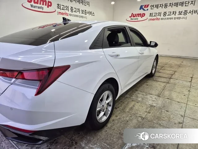Hyundai Avante (CN7) id 3665823 из Кореи 15