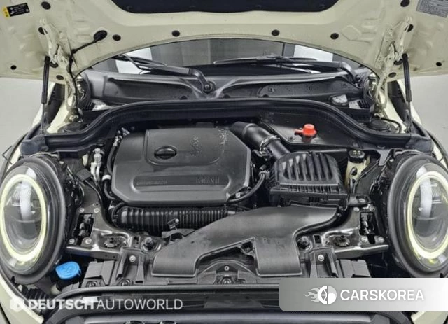 Mini Cooper S id 3842127 из Кореи 14