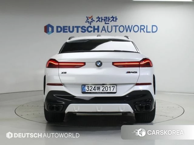 BMW X6 (G06) id 4700601 из Кореи 15