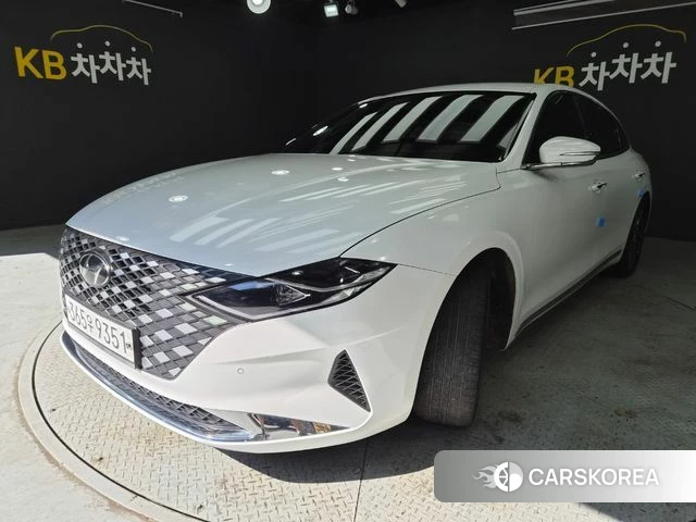 Hyundai The New Grandeur IG id 4727618 из Кореи 7