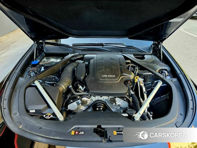 Kia The New K9 2nd generation id 3923488 из Кореи 15