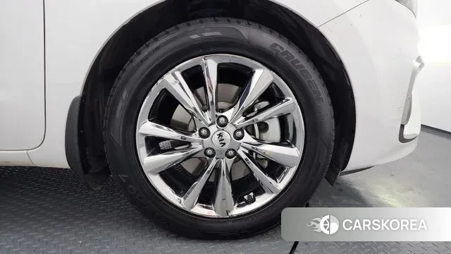 Kia The New Carnival id 3612728 из Кореи 15