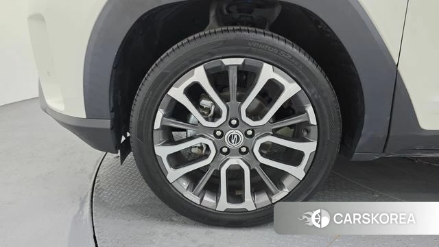 Ssangyong Torres id 4585278 из Кореи 15