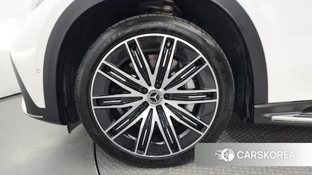 Mercedes-Benz EQE SUV X294 id 3120240 из Кореи 15