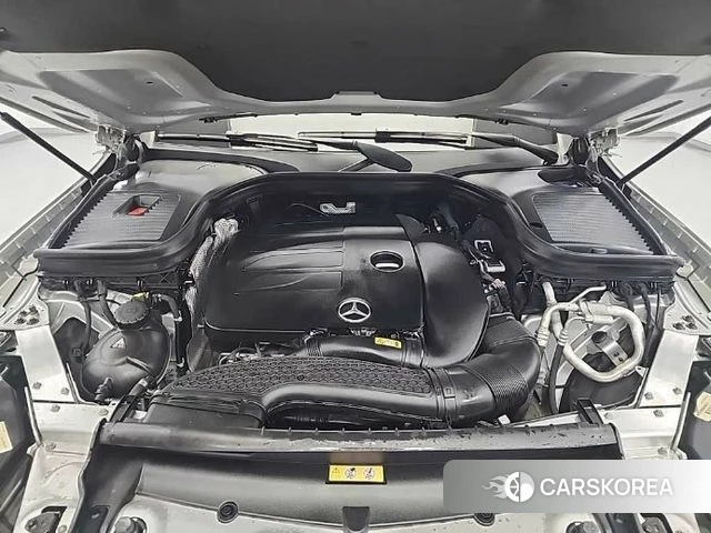 Mercedes-Benz GLC-Class X253 id 3890261 из Кореи 13