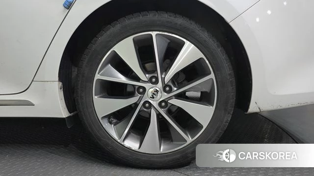 Kia K5 second generation id 4390598 из Кореи 15