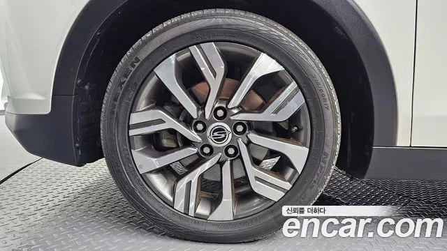 Ssangyong Tivoli Armor id 2912709 из Кореи 15