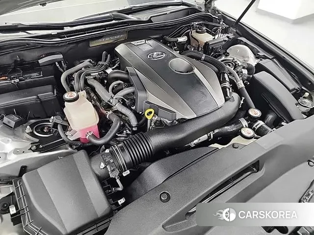 Lexus New IS300 id 3552579 из Кореи 15