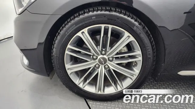 Genesis G80 id 2765445 из Кореи 15