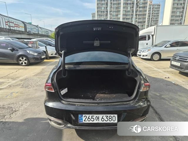Hyundai The New Grandeur IG id 4268819 из Кореи 14