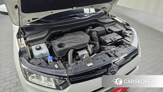 Ssangyong Berry New Tivoli id 4550840 из Кореи 25