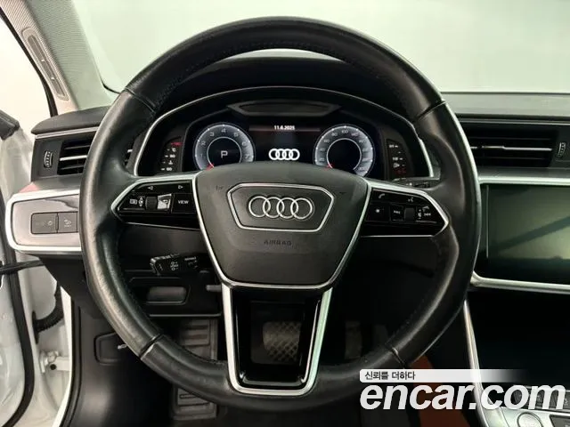 Audi A6 (C8) id 2807420 из Кореи 15