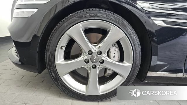 Genesis G80 (RG3) id 4637523 из Кореи 31