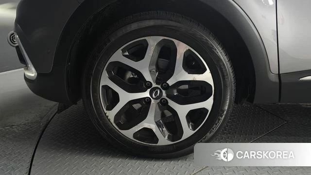 Renault Korea (Samsung) New QM3 id 3795851 из Кореи 15