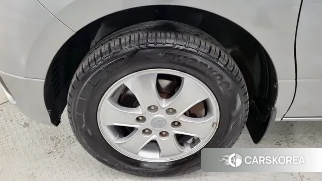 Hyundai The New Grand Starex id 3754763 из Кореи 12