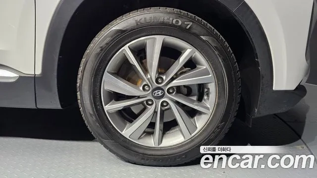 Hyundai Santa Fe TM id 2912353 из Кореи 15