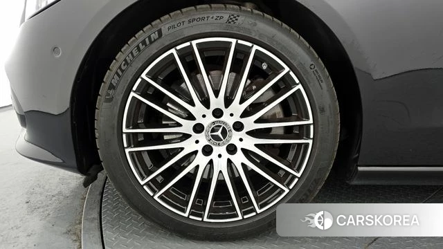 Mercedes-Benz C-Class W206 id 3850523 из Кореи 15