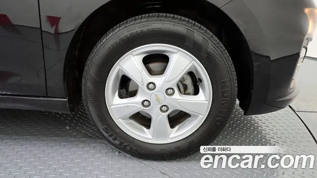 Chevrolet (GM Daewoo) The New Spark id 2864917 из Кореи 15