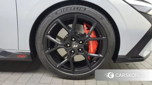 Hyundai The New Avante (CN7) id 3482311 из Кореи 15