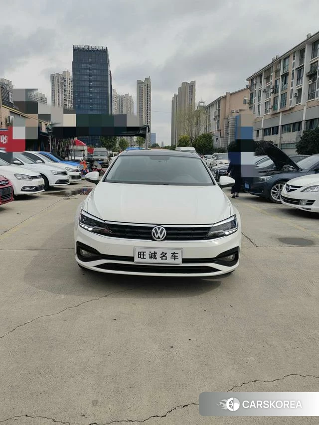 Volkswagen Lingdu id 4335678 из Китая 9