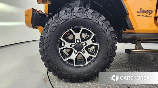 Jeep Wrangler (JL) id 3054262 из Кореи 15