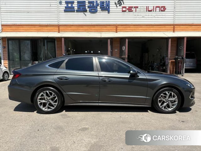 Hyundai Sonata (DN8) id 3917063 из Кореи 15