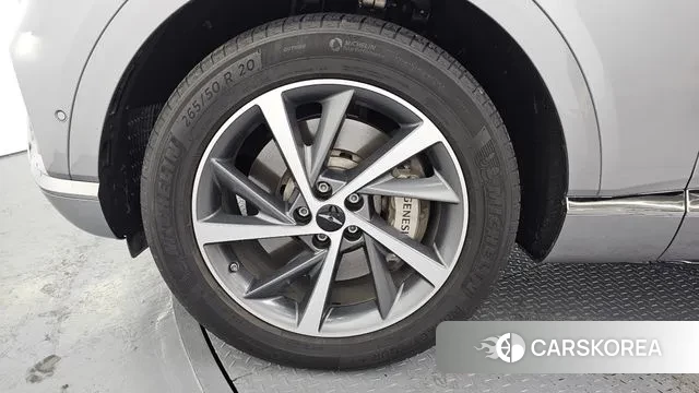 Genesis GV80 id 3634141 из Кореи 15