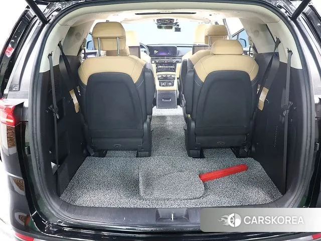 Kia Carnival 4th generation id 3452562 из Кореи 15