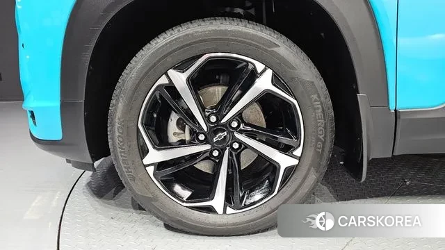 Chevrolet (GM Daewoo) Trailblazer id 3473517 из Кореи 15