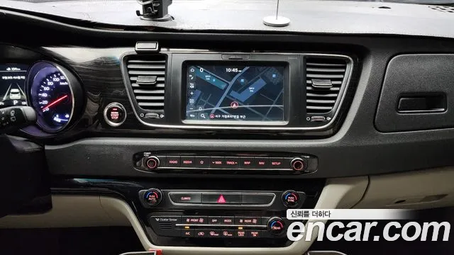 Kia The New Carnival id 2675155 из Кореи 15