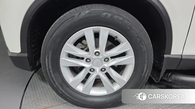 Ssangyong Rexton Sports id 3742707 из Кореи 15