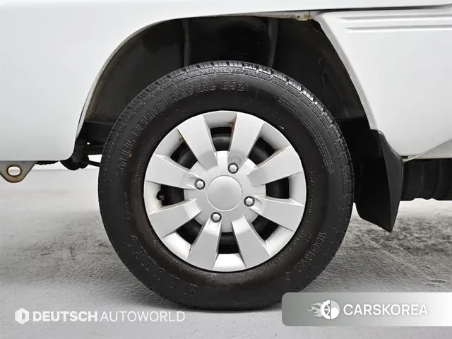 Chevrolet (GM Daewoo) New Labo id 3443988 из Кореи 15